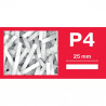 Distrugator documente automat REXEL OPTIMUM 225X, P4, cross-cut