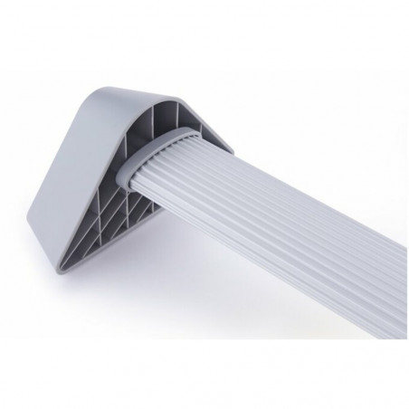 Suport ergonomic Kensington, pentru picioare, gri,KT-K58303WW