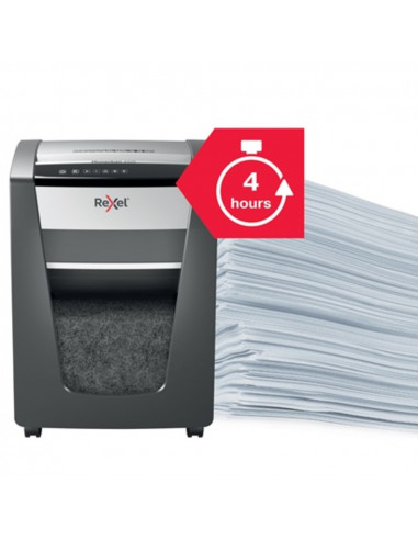 Distrugator documente manual REXEL MOMENTUM X420, P4, cross-cut