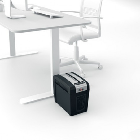 Distrugator documente manual REXEL SECURE MC3 Slim, P5