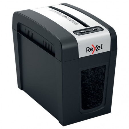 Distrugator documente manual REXEL SECURE MC3 Slim, P5