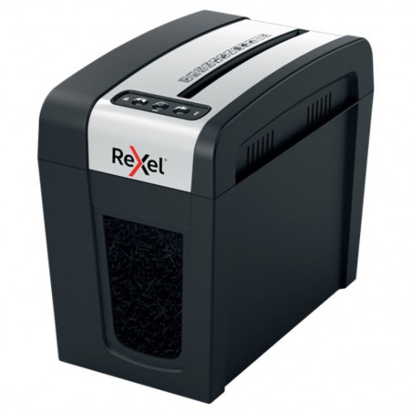 Distrugator documente manual REXEL SECURE MC3 Slim, P5