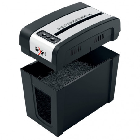 Distrugator documente manual REXEL SECURE MC3 Slim, P5