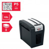 Distrugator documente manual REXEL SECURE MC3 Slim, P5
