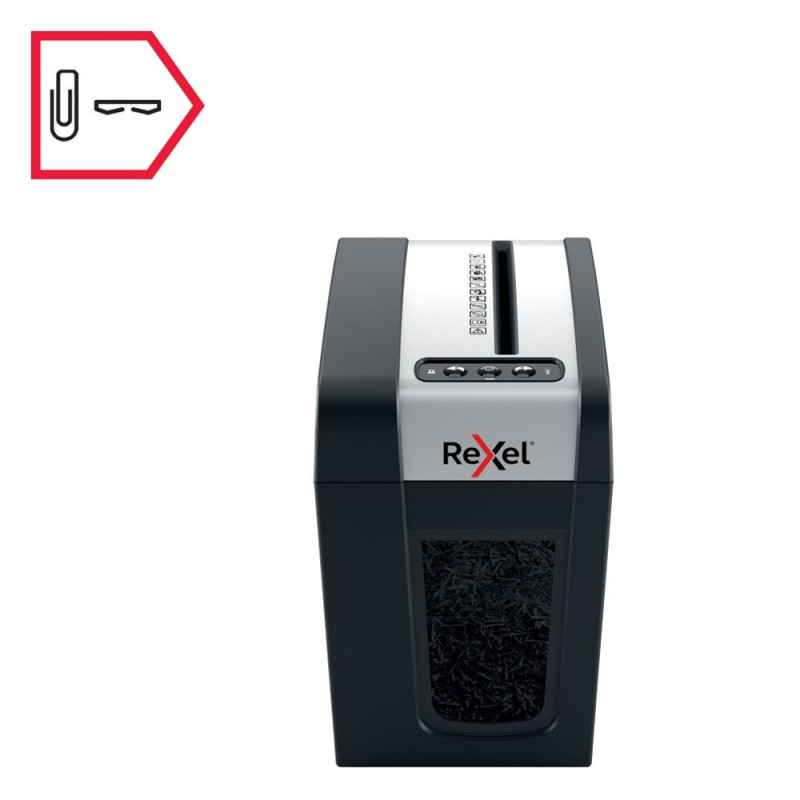 Distrugator documente manual REXEL SECURE MC3 Slim, P5