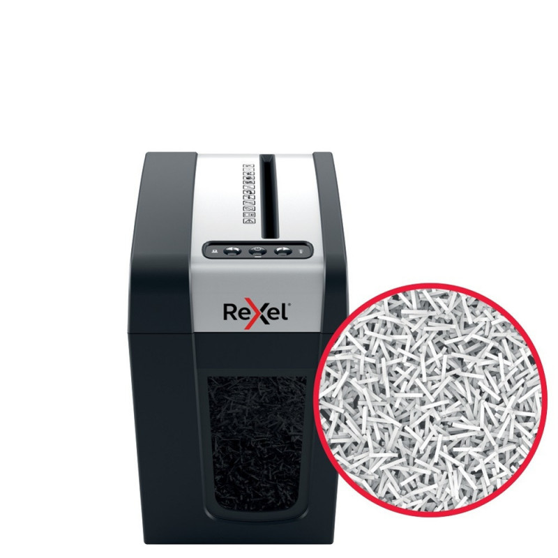 Distrugator documente manual REXEL SECURE MC3 Slim, P5