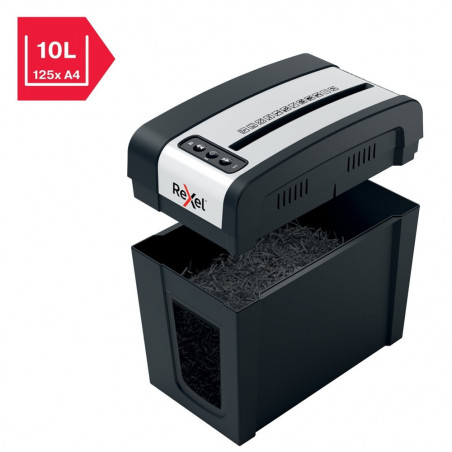 Distrugator documente manual REXEL SECURE MC3 Slim, P5
