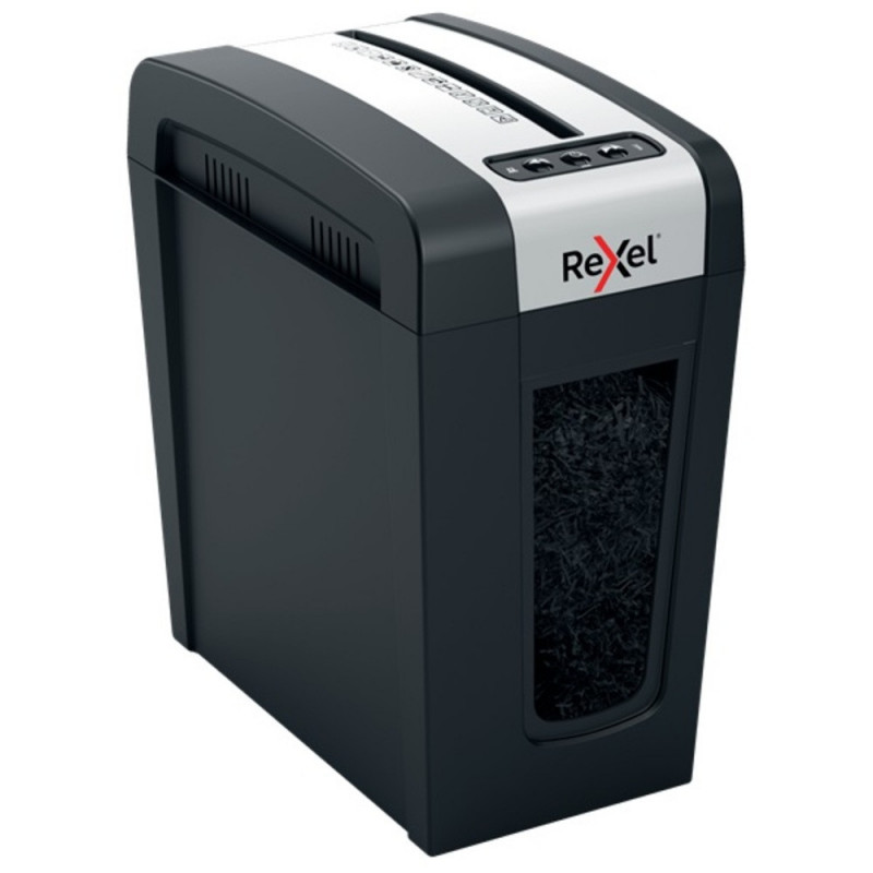 Distrugator documente manual REXEL SECURE MC4 Slim, P5