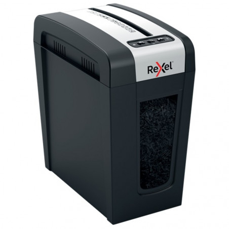 Distrugator documente manual REXEL SECURE MC4 Slim, P5