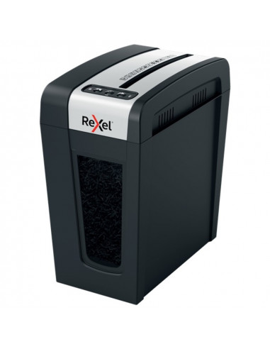 Distrugator documente manual REXEL SECURE MC4 Slim, P5