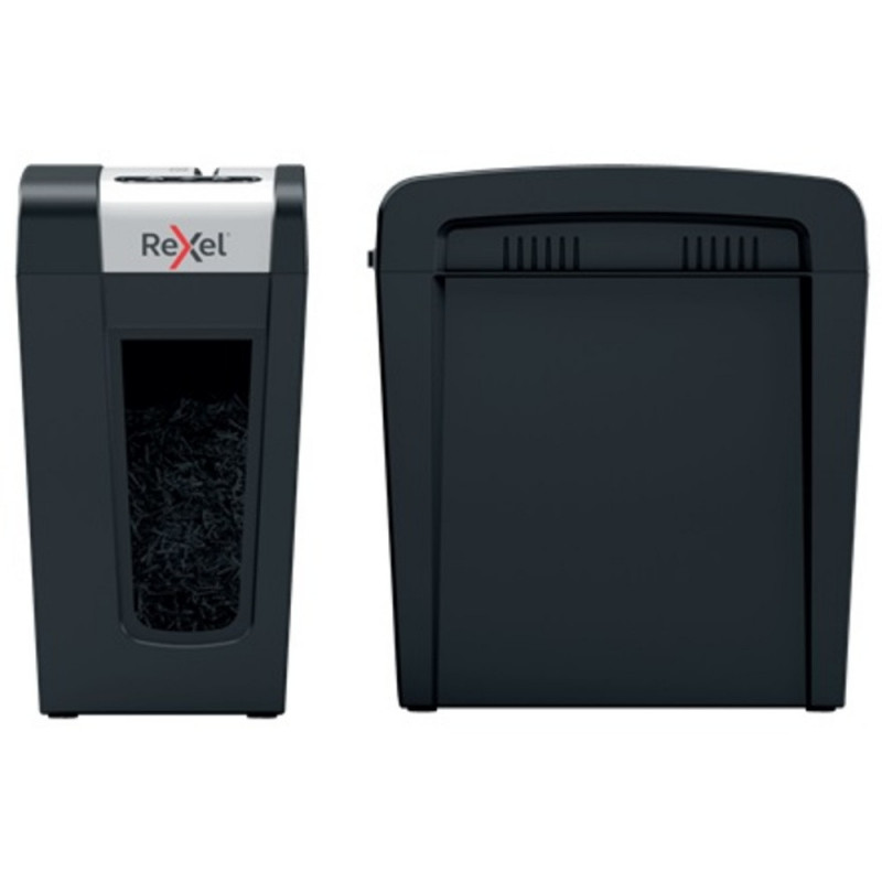 Distrugator documente manual REXEL SECURE MC4 Slim, P5