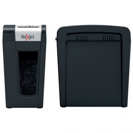 Distrugator documente manual REXEL SECURE MC4 Slim, P5