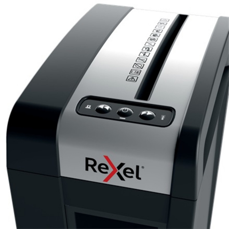 Distrugator documente manual REXEL SECURE MC4 Slim, P5