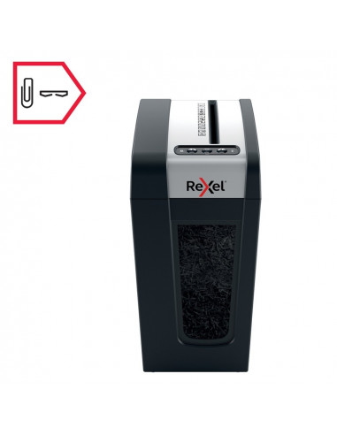 Distrugator documente manual REXEL SECURE MC4 Slim, P5