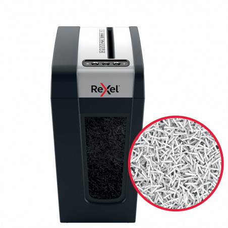 Distrugator documente manual REXEL SECURE MC4 Slim, P5