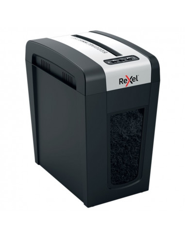 Distrugator documente manual REXEL SECURE MC6 Slim, P5