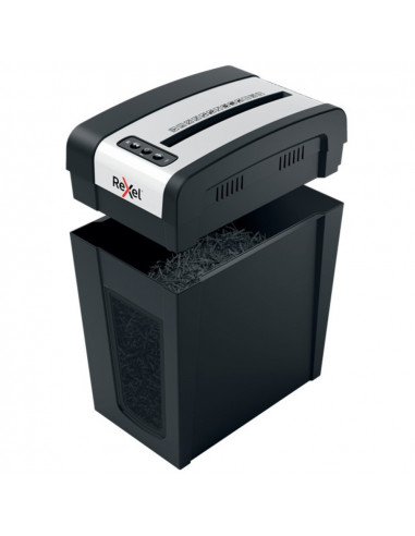 Distrugator documente manual REXEL SECURE MC6 Slim, P5