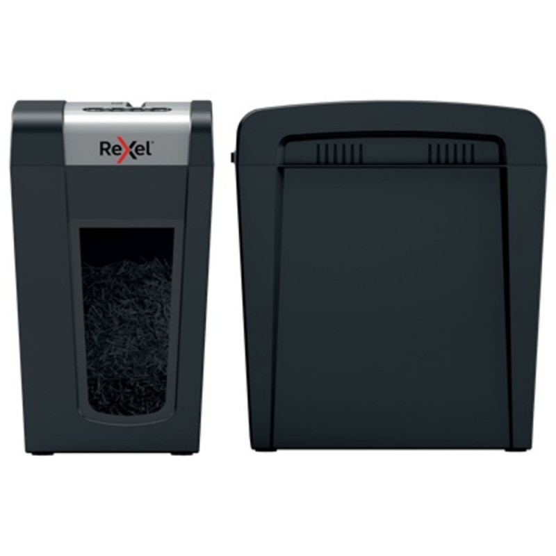 Distrugator documente manual REXEL SECURE MC6 Slim, P5