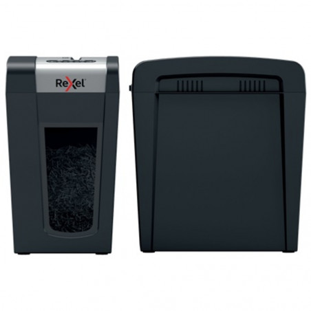 Distrugator documente manual REXEL SECURE MC6 Slim, P5