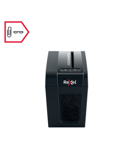Distrugator documente manual REXEL SECURE X 6 Slim, P4