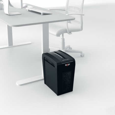 Distrugator documente manual REXEL SECURE X10 Slim, P4