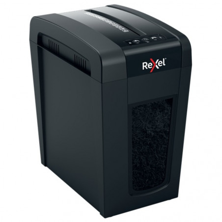 Distrugator documente manual REXEL SECURE X10 Slim, P4