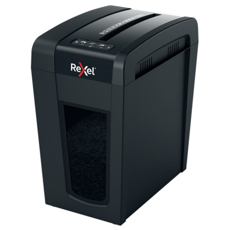 Distrugator documente manual REXEL SECURE X10 Slim, P4