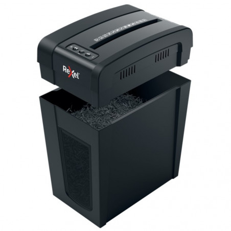 Distrugator documente manual REXEL SECURE X10 Slim, P4