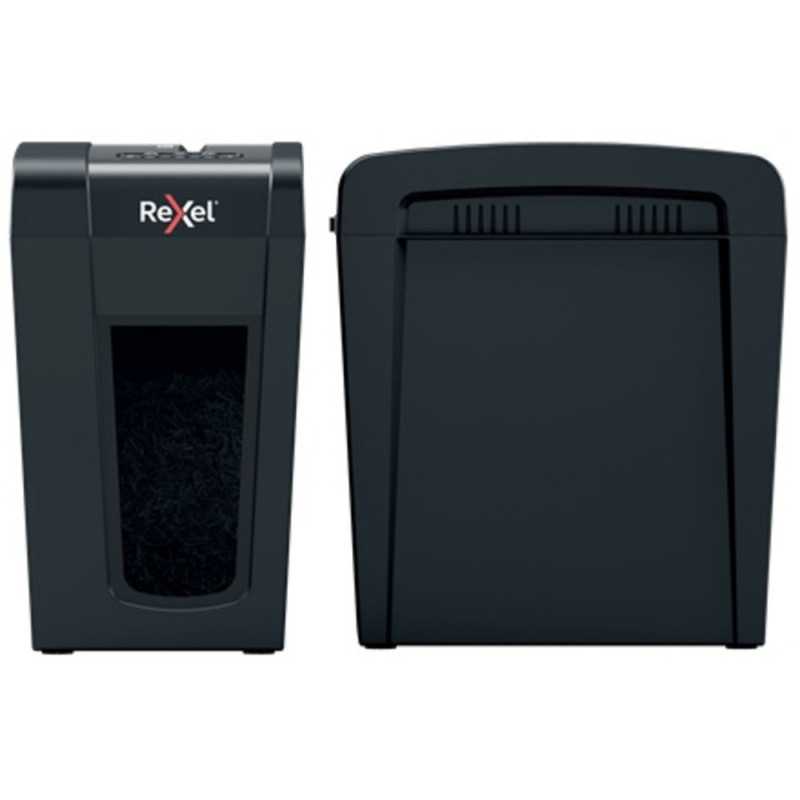 Distrugator documente manual REXEL SECURE X10 Slim, P4