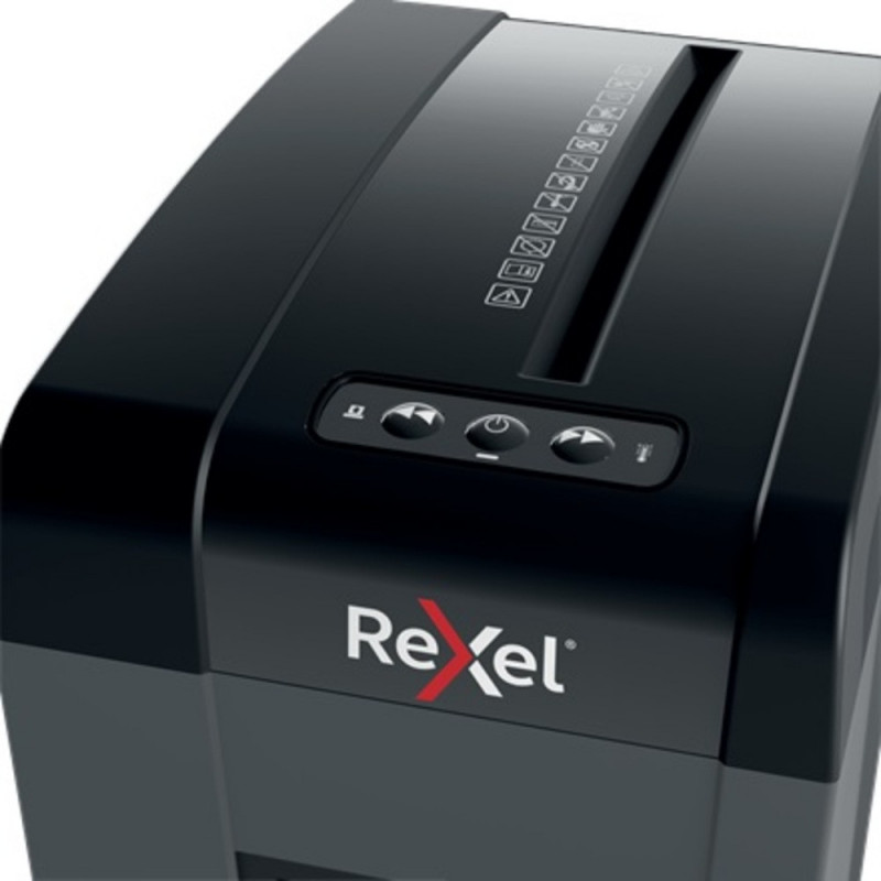 Distrugator documente manual REXEL SECURE X10 Slim, P4