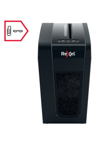 Distrugator documente manual REXEL SECURE X10 Slim, P4