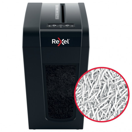 Distrugator documente manual REXEL SECURE X10 Slim, P4