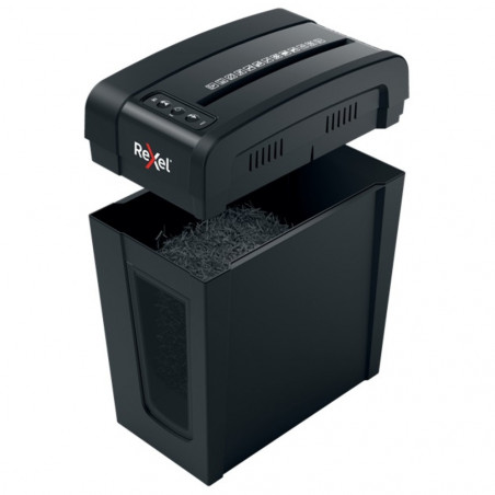 Distrugator documente manual REXEL SECURE X 8 Slim, P4