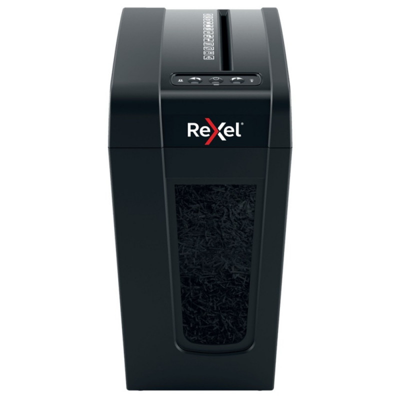 Distrugator documente manual REXEL SECURE X 8 Slim, P4
