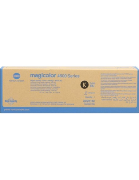 Cartus toner Minolta Black A0DK152,A0DK152