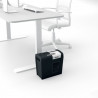 Distrugator documente manual REXEL SECURE MC3, P5, micro-cut