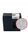 Distrugator documente manual REXEL SECURE MC3, P5, micro-cut