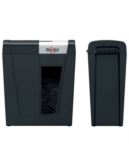 Distrugator documente manual REXEL SECURE MC4, P5, micro-cut