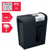 Distrugator documente manual REXEL SECURE MC4, P5, micro-cut