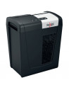 Distrugator documente manual REXEL SECURE MC6, P5, micro-cut