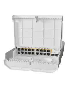 NET ROUTER/SWITCH 18PORT/CRS318-16P-2S+OUT 2