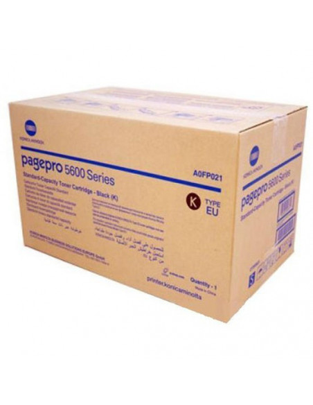 Cartus toner Minolta Black A0FP021,A0FP021