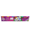 Dora The Explorer, Pasta De Modelat, 6 Culori,Uniq453