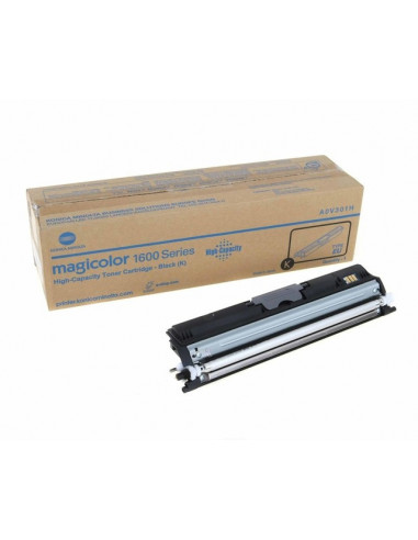 Cartus toner Minolta Black cap. mare A0V301H,A0V301H