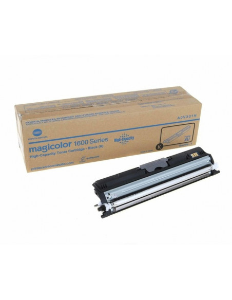 Cartus toner Minolta Black cap. mare A0V301H,A0V301H