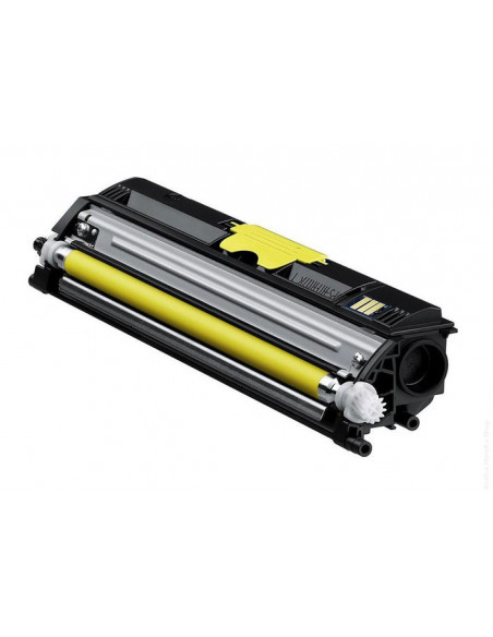 Cartus toner Minolta Yellow A0V305H,A0V305H