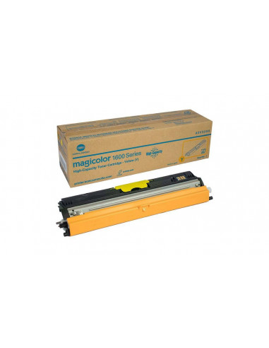 Cartus toner Minolta Yellow cap. mare A0V306H,A0V306H