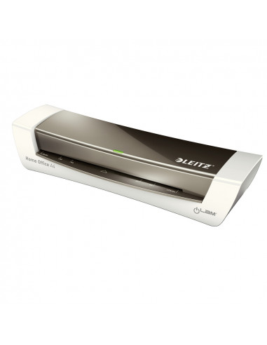Laminator LEITZ iLAM Home Office, A4, kit folii laminare