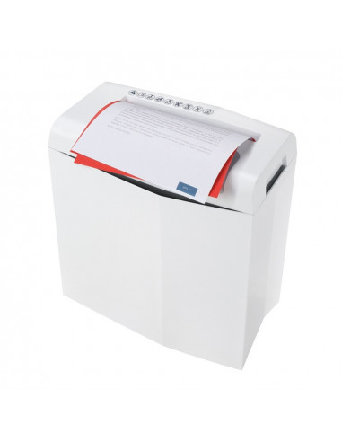 Distrugator documente HSM ShredStar S 5 - 5 coli - fasie (6 mm)