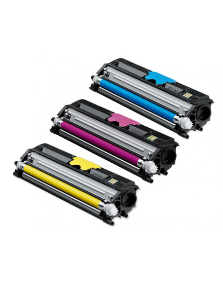 Set cartuse toner Minolta C+M+Y cap. mare A0V30NH,A0V30NH